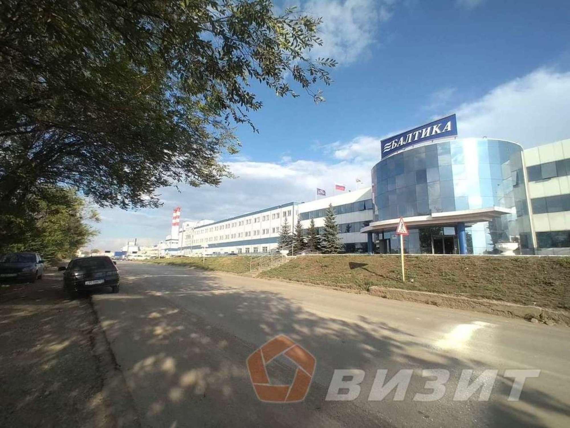 Купить производственную площадь за 35 000 000 рублей на Балтийский проезд, 7в