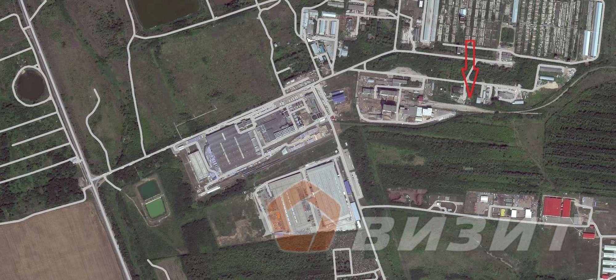 Купить производственную площадь за 35 000 000 рублей на Балтийский проезд, 7в