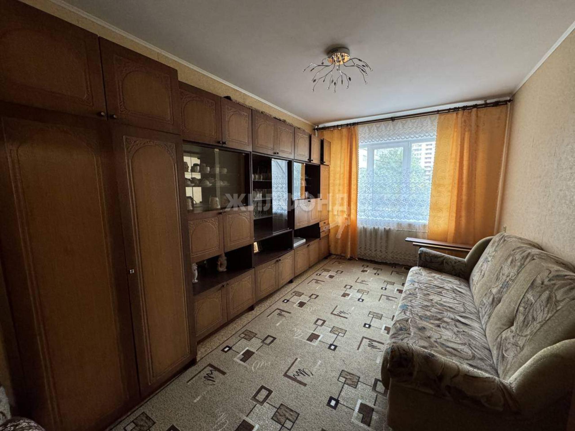 Купить квартиру за 4 550 000 рублей на Королева улица, д.4