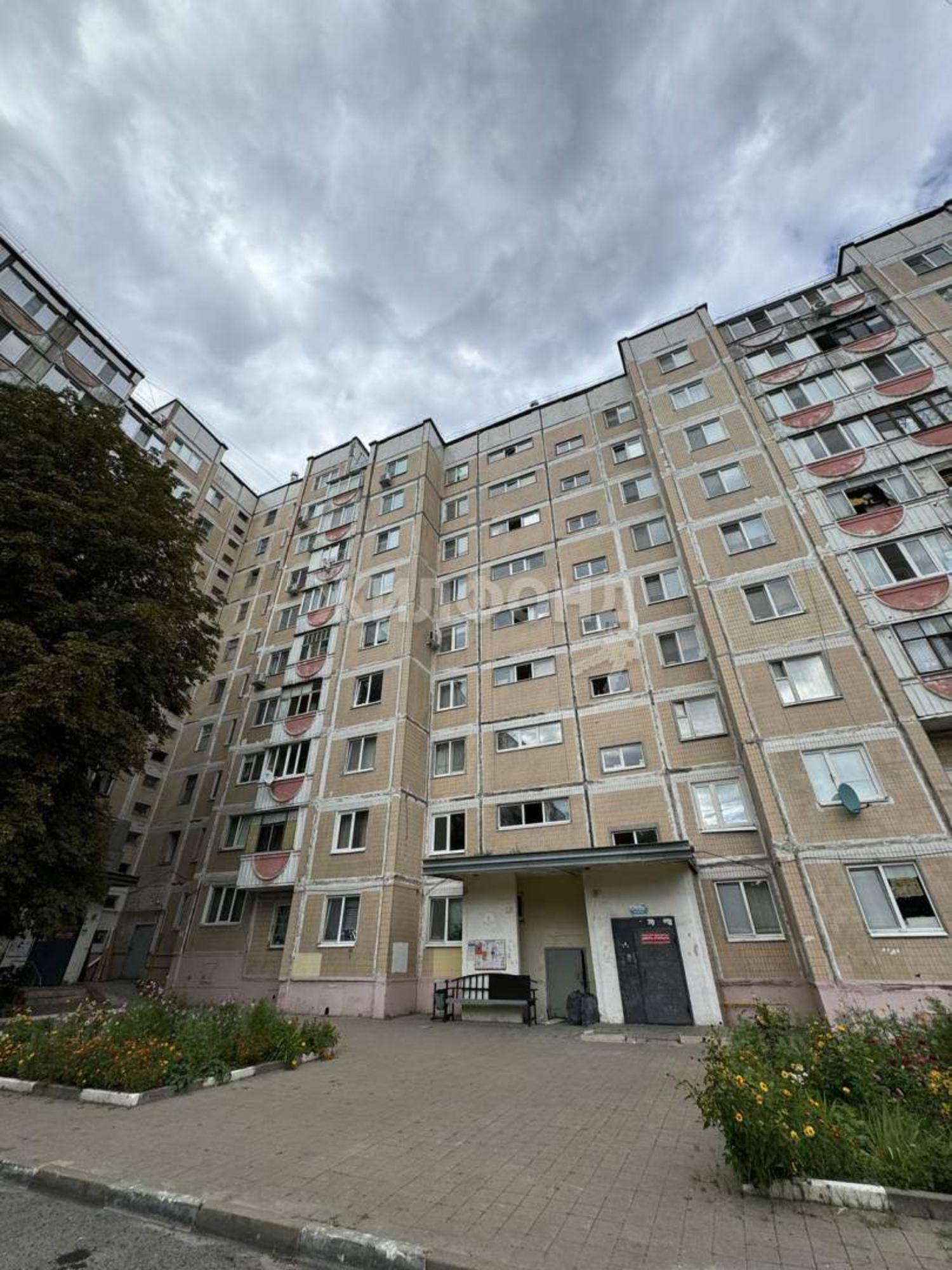 Купить квартиру за 4 550 000 рублей на Королева улица, д.4