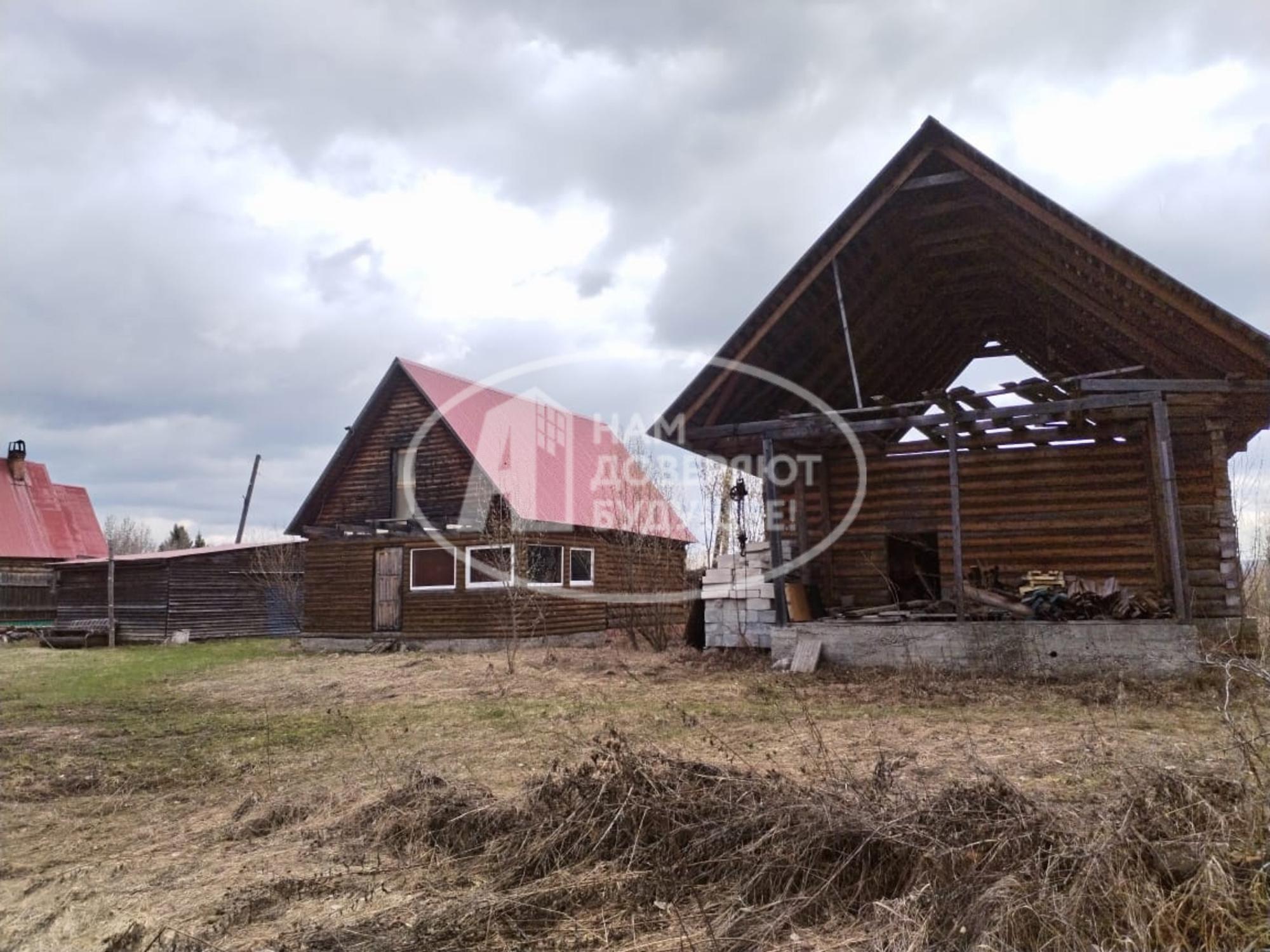 Купить дачу, дом, коттедж за 1 900 000 рублей на Калаповская улица