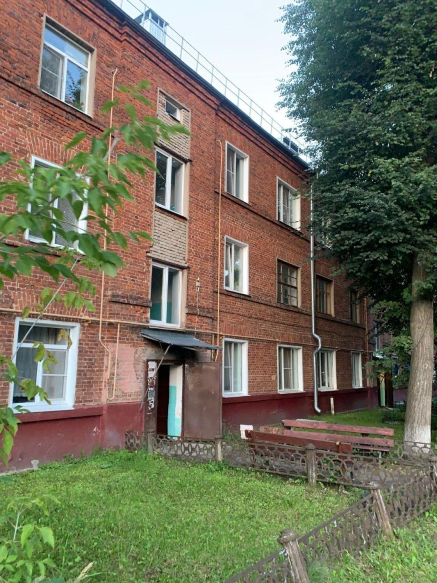 Купить комнату за 350 000 рублей на Торговый пер, 3