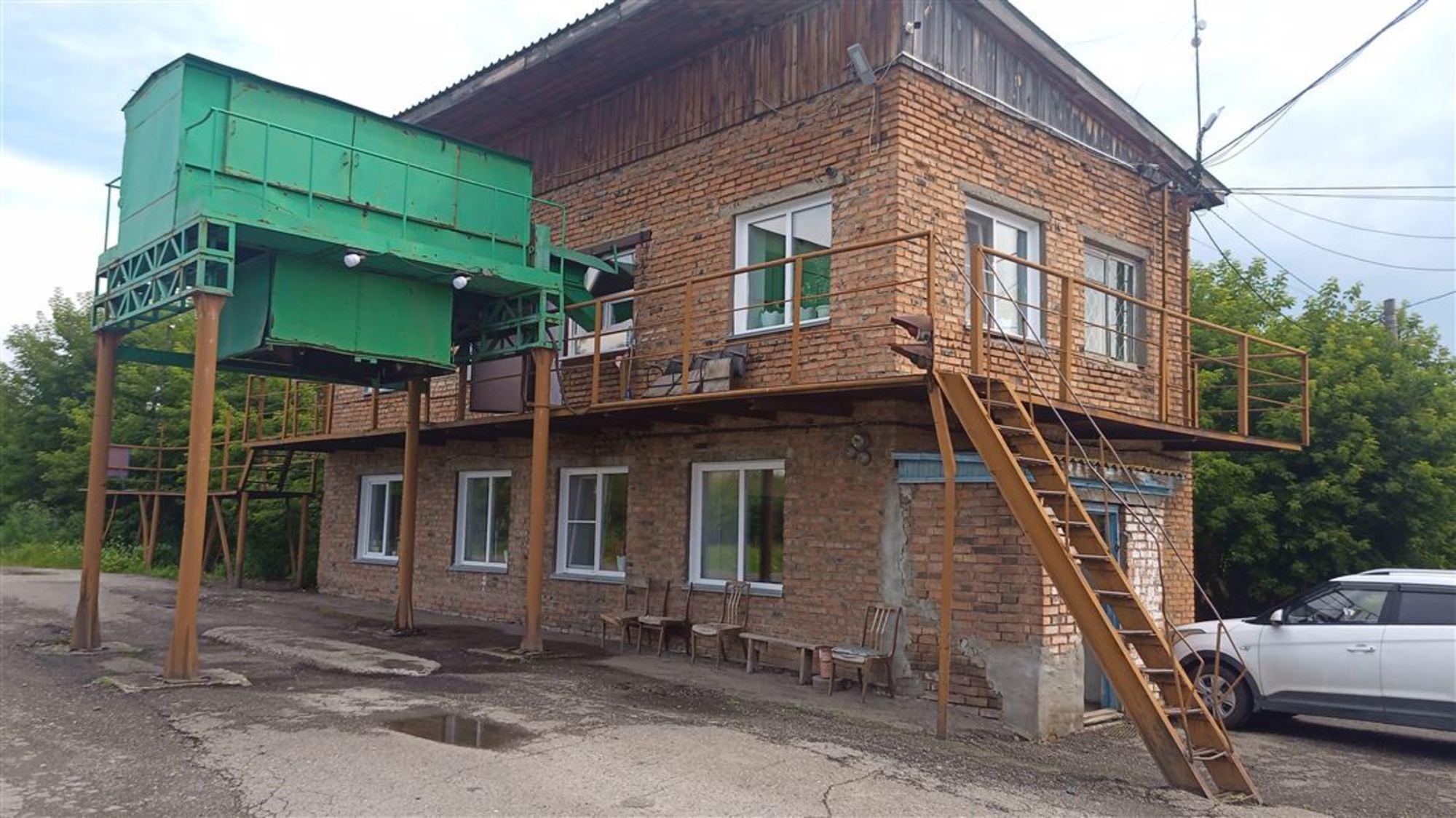 Купить складское помещение за 280 000 000 рублей на ул Пригородная, д. 1/1
