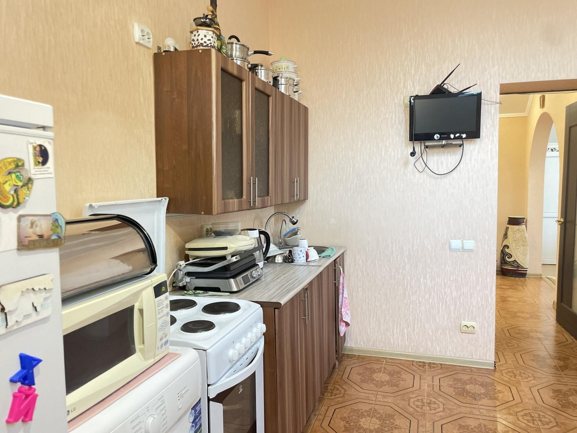 Купить квартиру за 9 500 000 рублей на Родниковая улица, 2/4