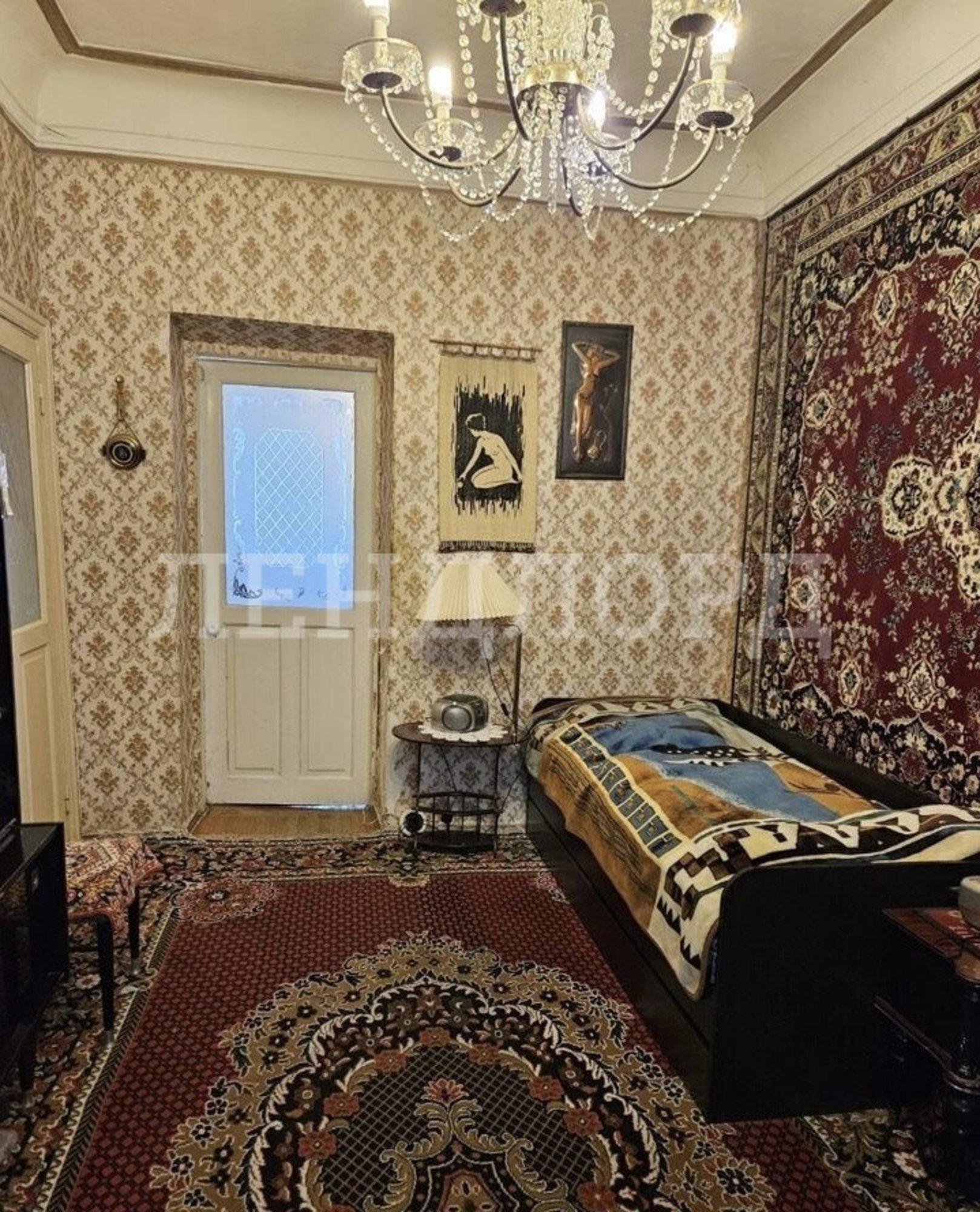 Купить квартиру за 10 950 000 рублей на Будённовский проспект, 72/213