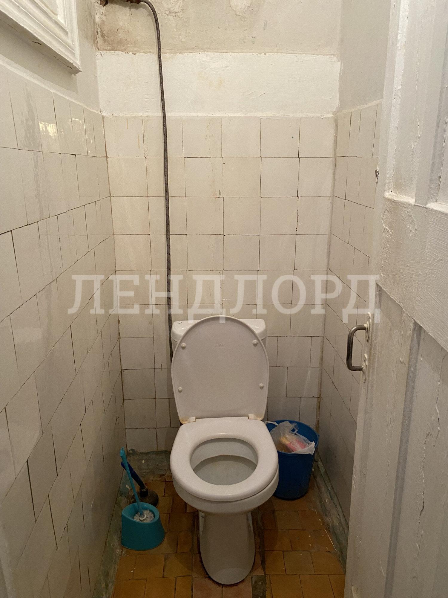 Купить квартиру за 4 290 000 рублей на Забайкальский переулок, 5/2