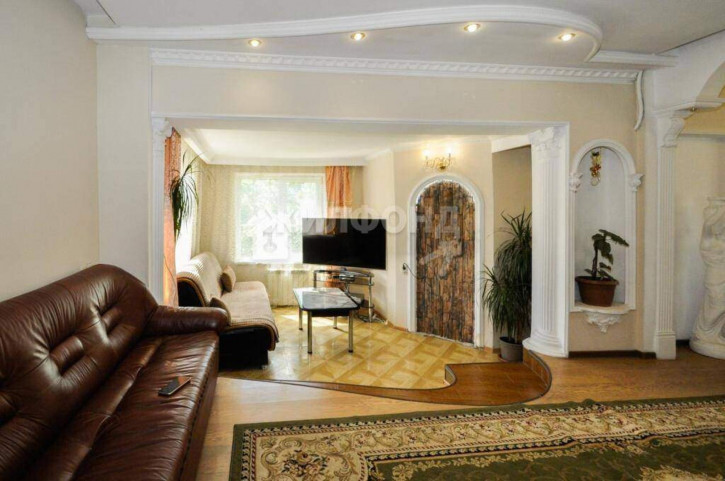 Коттедж/дом Красных Партизан улица