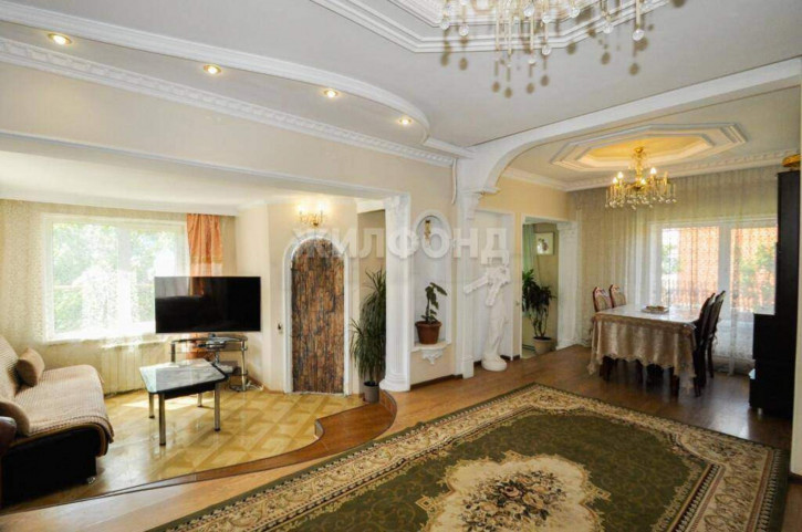 Коттедж/дом Красных Партизан улица