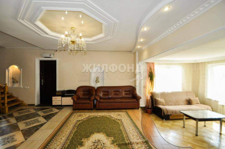 Коттедж/дом Красных Партизан улица