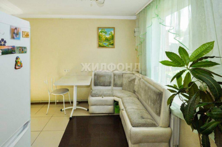 Коттедж/дом Красных Партизан улица