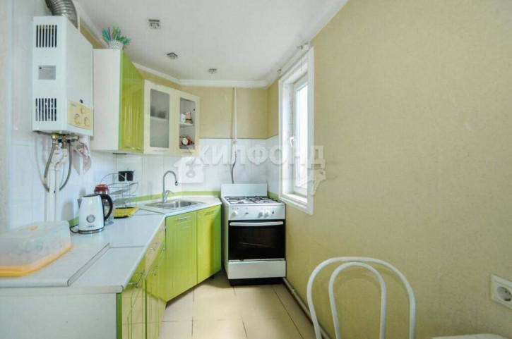 Коттедж/дом Красных Партизан улица