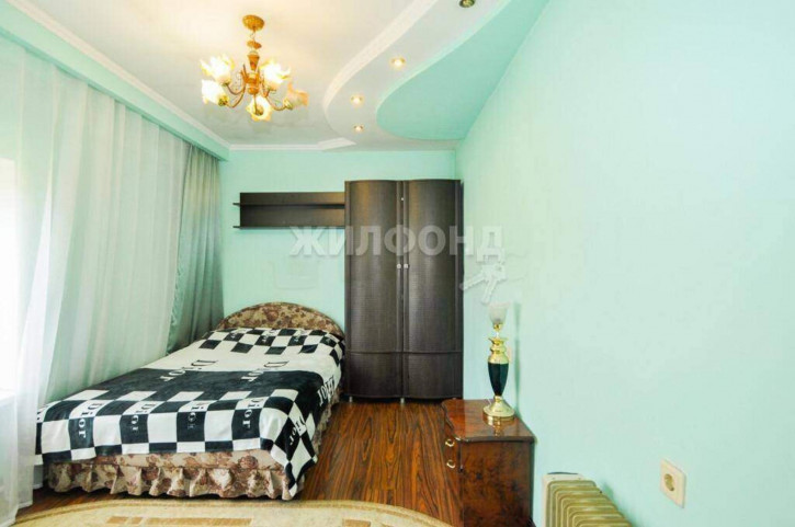 Коттедж/дом Красных Партизан улица