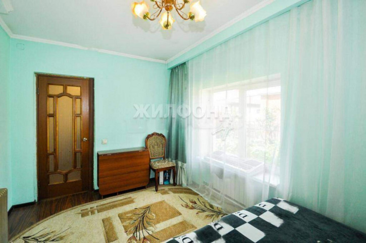 Коттедж/дом Красных Партизан улица