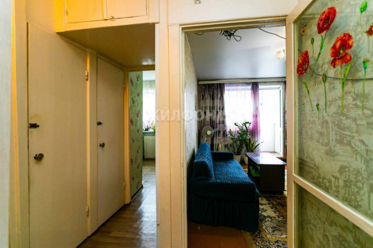 2-комн квартира Транспортная улица, д.99