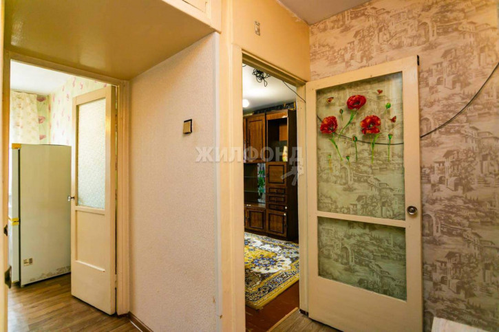 2-комн квартира Транспортная улица, д.99