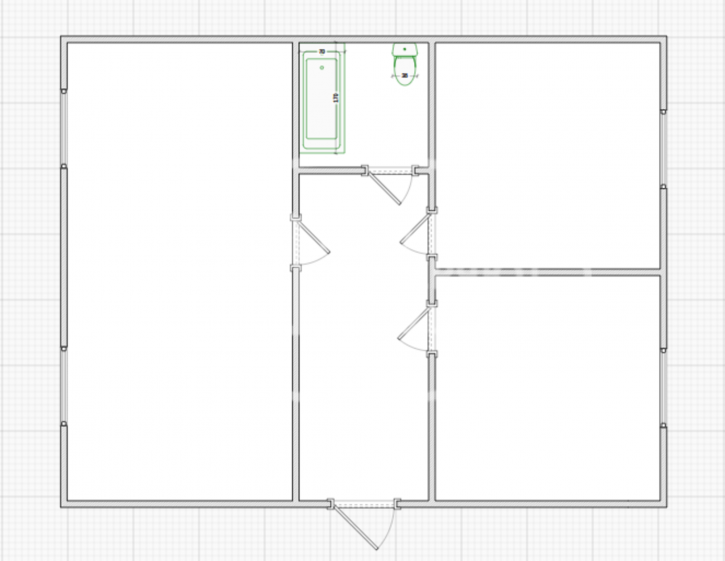 Коттедж/дом улица 1 Мая, 6А