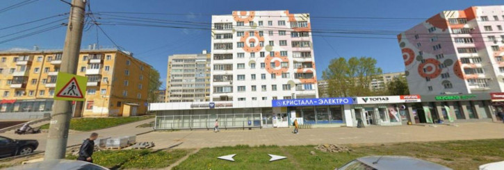 1-комн квартира Комсомольская ул, 25