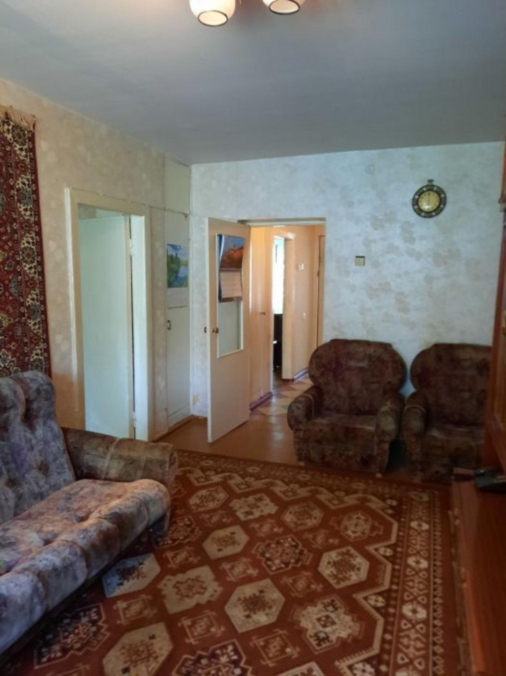 3-комн квартира Ломоносова ул, 37А