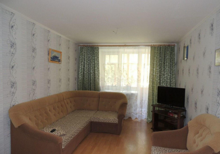 1-комн квартира Комсомольская ул, 25