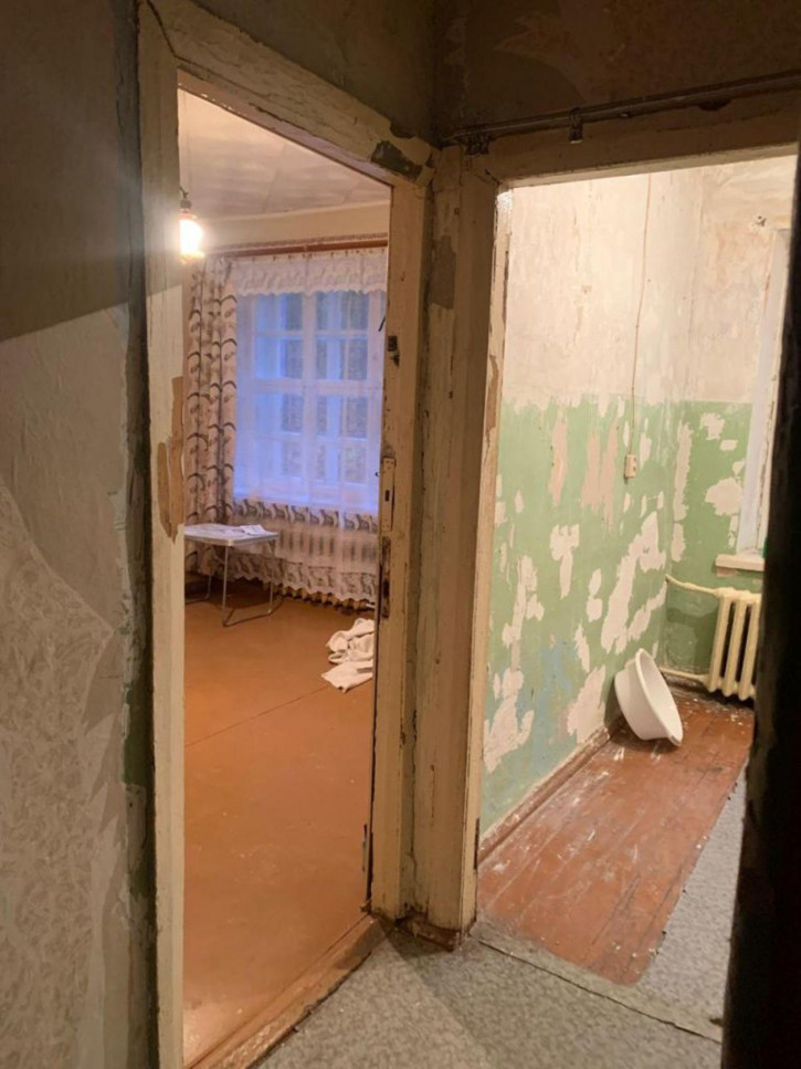 Комната Торговый пер, 3