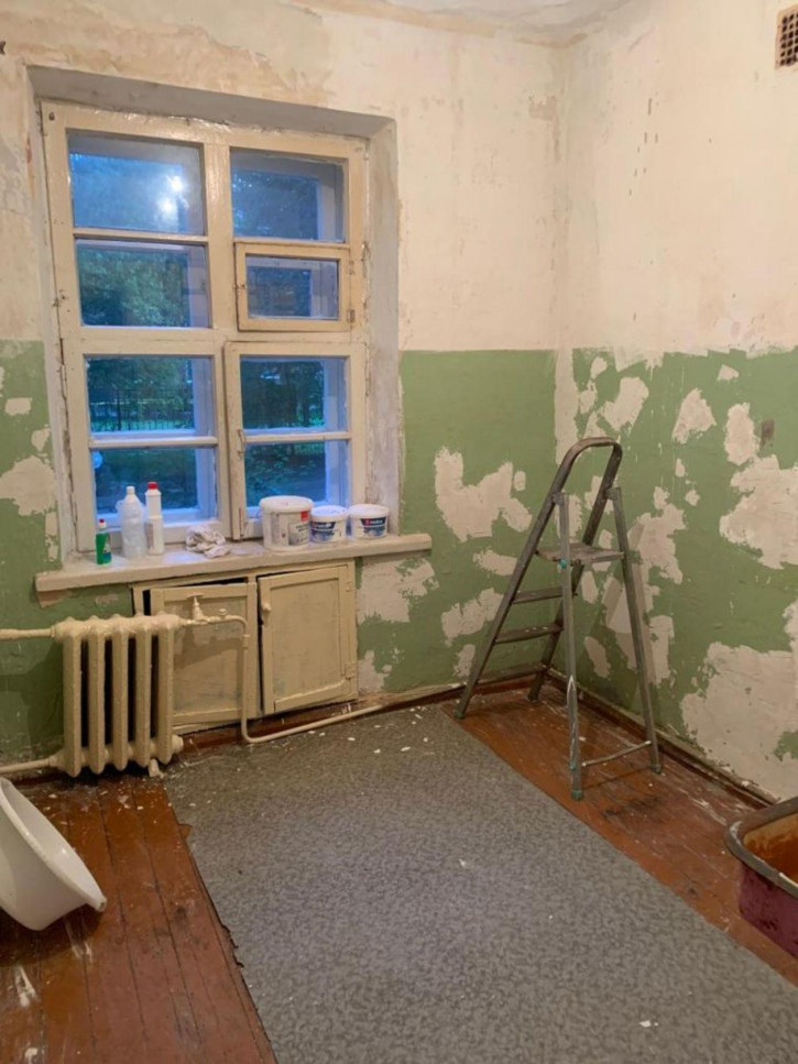Комната Торговый пер, 3