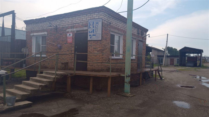 Склад ул Пригородная, д. 1/1 Склад ул Пригородная, д. 1/1