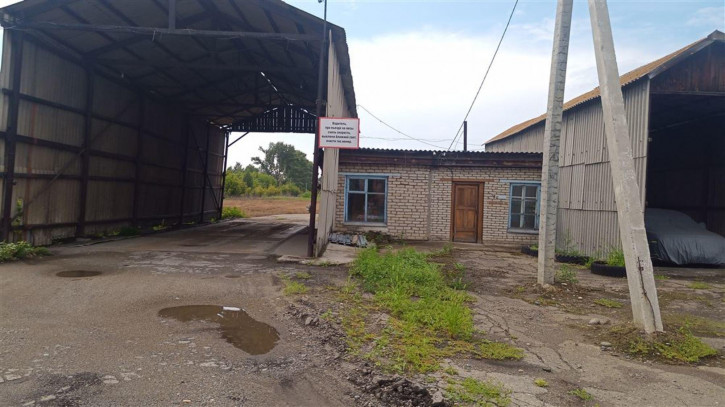 Склад ул Пригородная, д. 1/1 Склад ул Пригородная, д. 1/1
