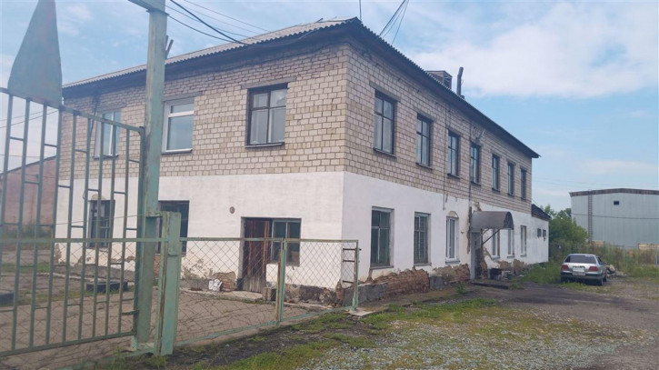 Склад ул Пригородная, д. 1/1 Склад ул Пригородная, д. 1/1