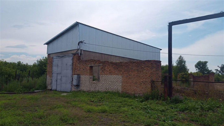Склад ул Пригородная, д. 1/1 Склад ул Пригородная, д. 1/1