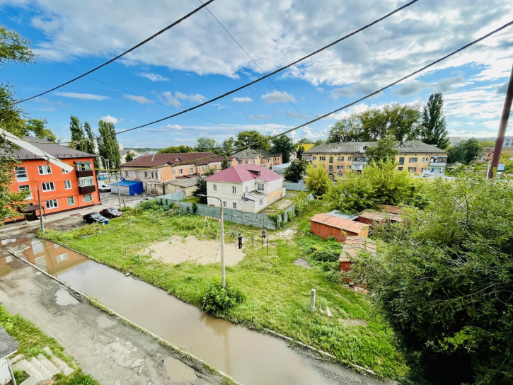 Комната Малиновый 2-й пер., 5 Комната Малиновый 2-й пер., 5