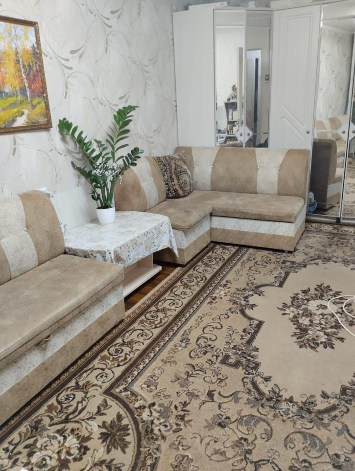 1-комн квартира Крымская улица, 218
