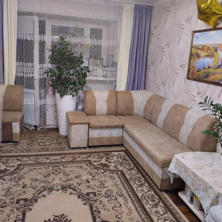 1-комн квартира Крымская улица, 218