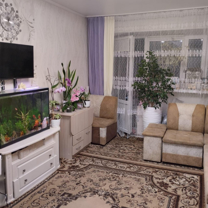 1-комн квартира Крымская улица, 218