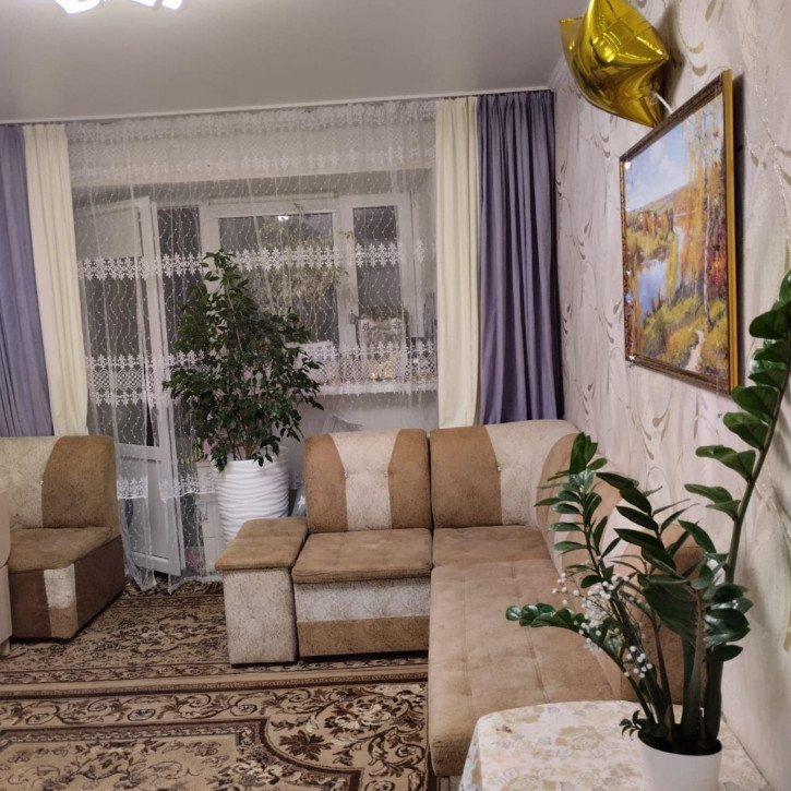 1-комн квартира Крымская улица, 218