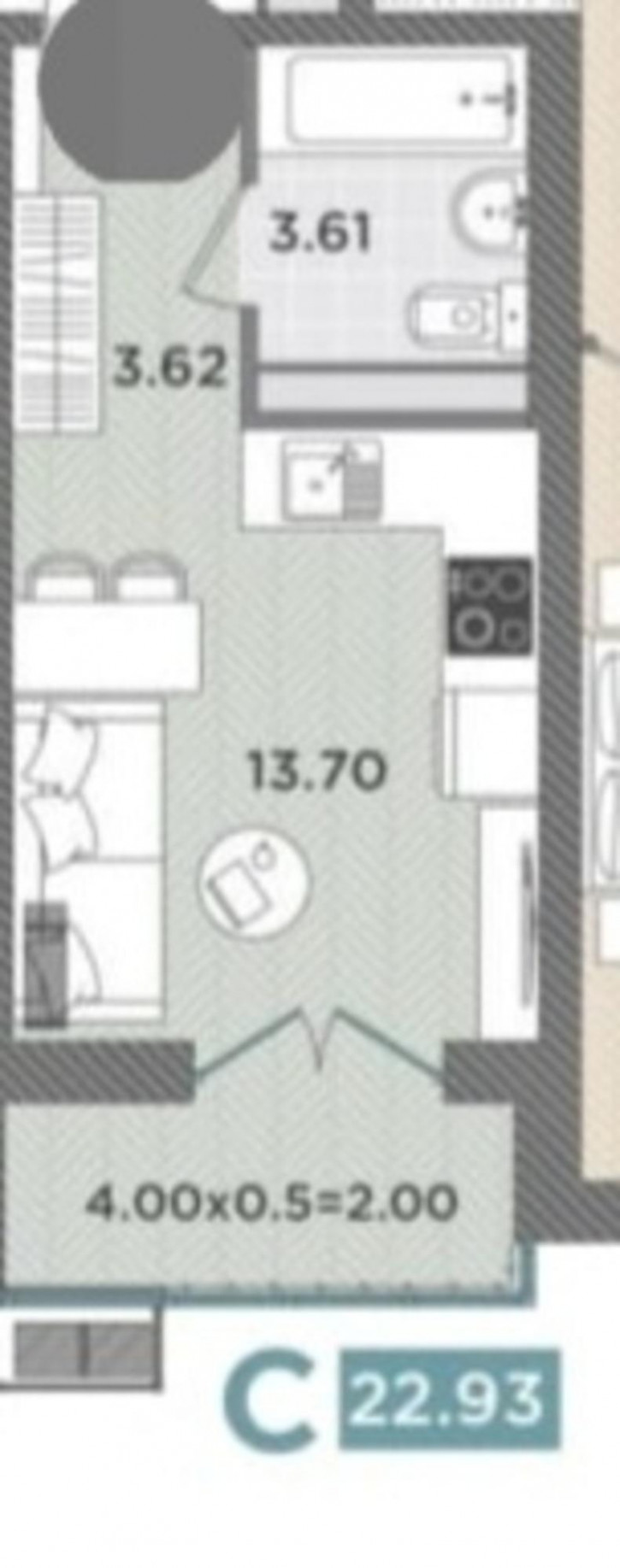 Студия Дальняя улица, 30