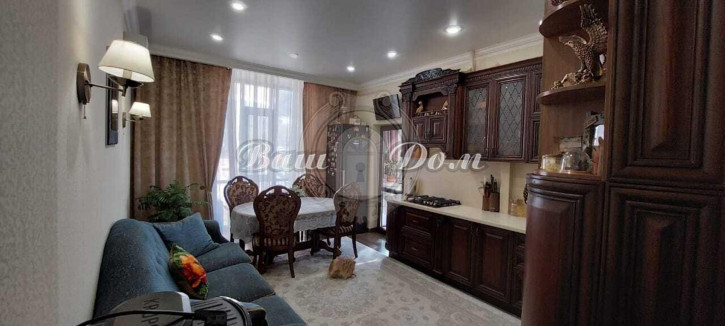 2-комн квартира ул. Одесская, 3Ак11