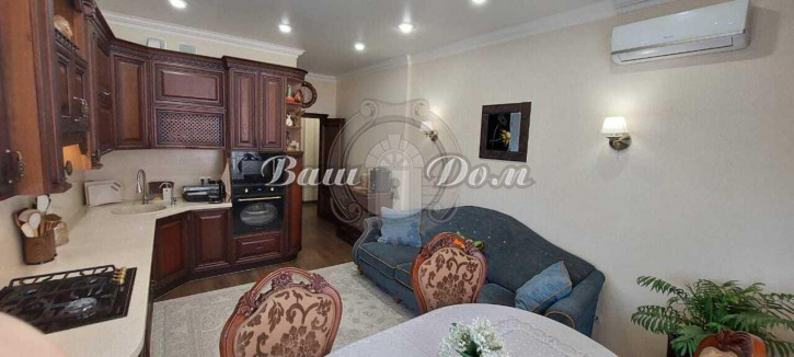 2-комн квартира ул. Одесская, 3Ак11