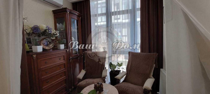 2-комн квартира ул. Одесская, 3Ак11