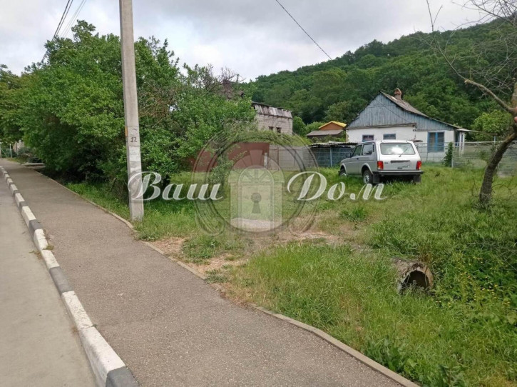 Земельный участок ул. Кубанская