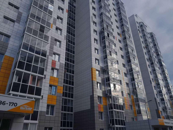 1-комн квартира Жемчужная улица, 6кБ