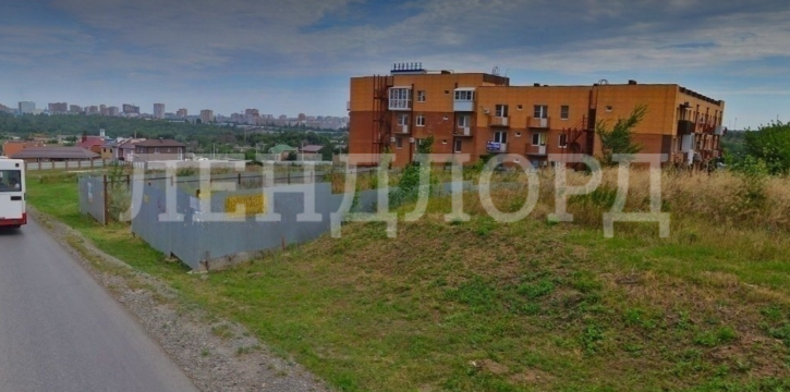 Земельный участок Первоцветная улица