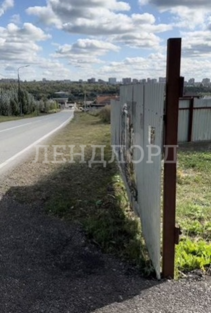 Земельный участок Первоцветная улица