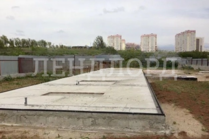 Земельный участок Первоцветная улица