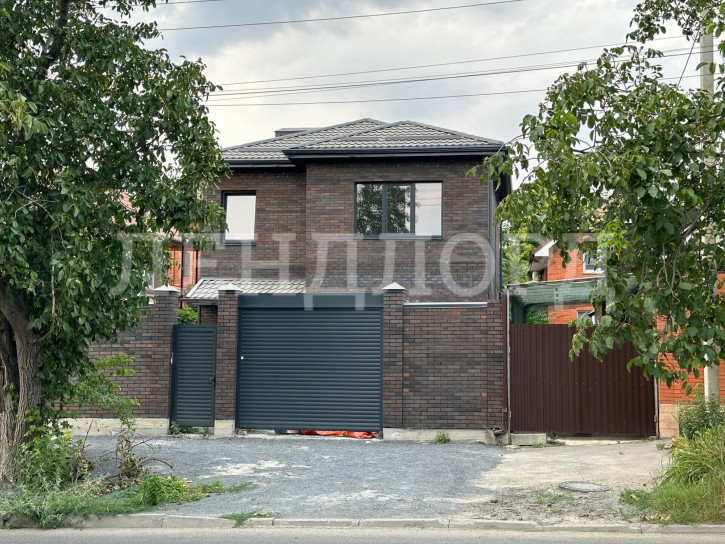 Коттедж/дом Бориславский переулок