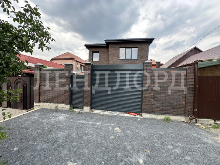 Коттедж/дом Бориславский переулок