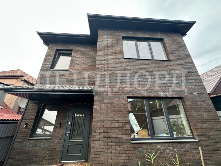 Коттедж/дом Бориславский переулок