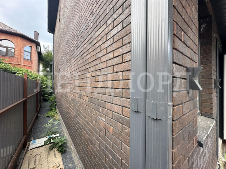 Коттедж/дом Бориславский переулок