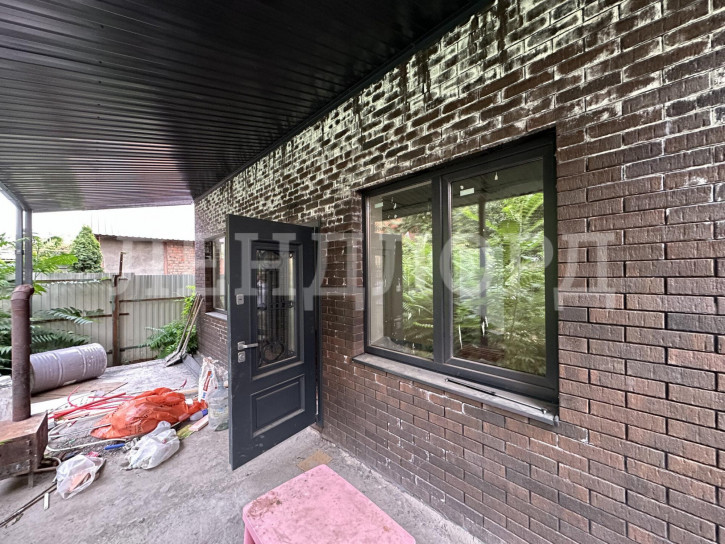 Коттедж/дом Бориславский переулок