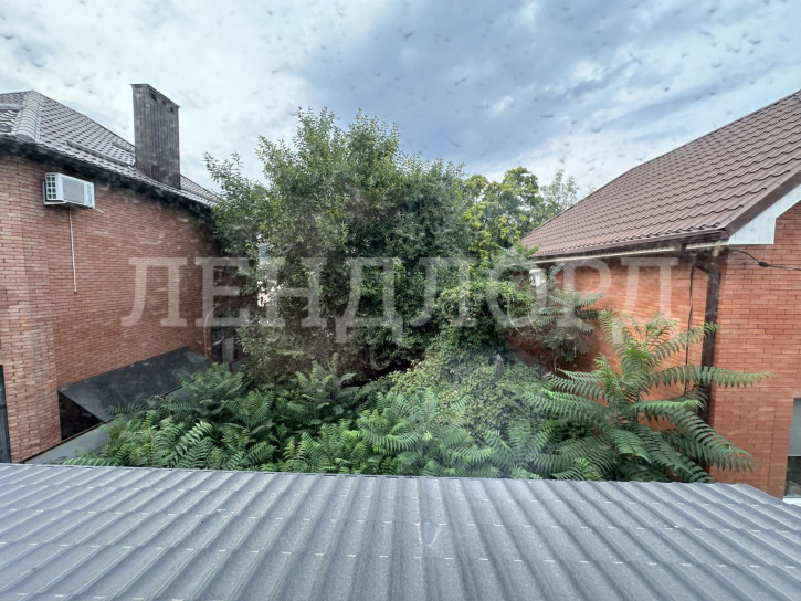 Коттедж/дом Бориславский переулок