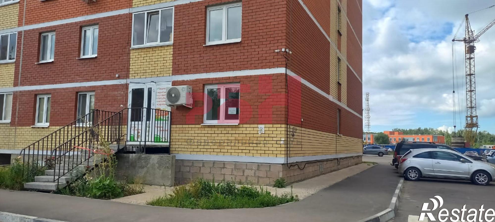 Купить помещение свободного назначения за 3 100 000 рублей на Ипподромная ул., 4в
